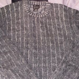 Mens Jos A Bank Sweater